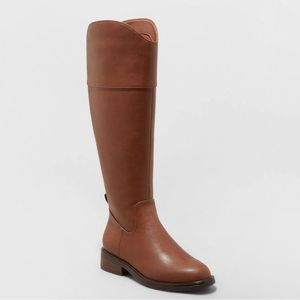 Women’s Knee High Tall Sienna Boots A New Day